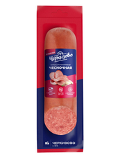 Колбаса Черкизово Чесночная полукопченая, 300г