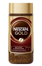 Кофе Nescafe Gold растворимый, 95г x 2 шт