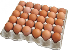 Яйцо куриное ПФ Вешкаймская С0, 360шт