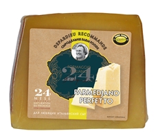 Сыр Depardieu Recommande Parmedjano Perfetto твердый 45%, 250г