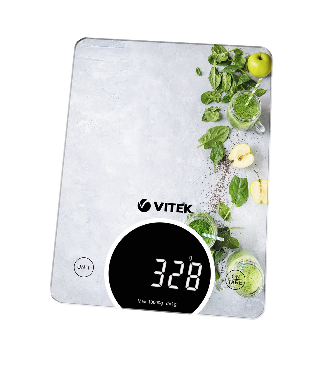 Весы кухонные Vitek VT-7983 GREEK купить с доставкой на дом, цены в ...
