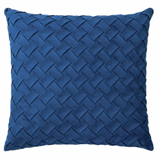 Tarrington House Подушка для декора плиссированная, 45 x 45см