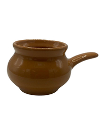 Кокотница Борисовская керамика Новарусса микс цветов, 250мл