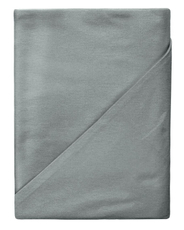 Tarrington House Простыня сатин серая, 220 x 260см