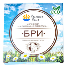 Сыр Камское устье Бри с белой плесенью, 150г