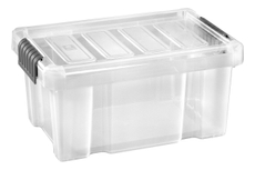 Tarrington House Ящик для хранения с крышкой 14л, 40.5 x 29 x 19см