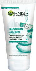 Пенка для умывания Garnier гиалуроновая алоэ, 150мл