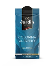 Кофе Jardin Columbia Supremo молотый, 250г