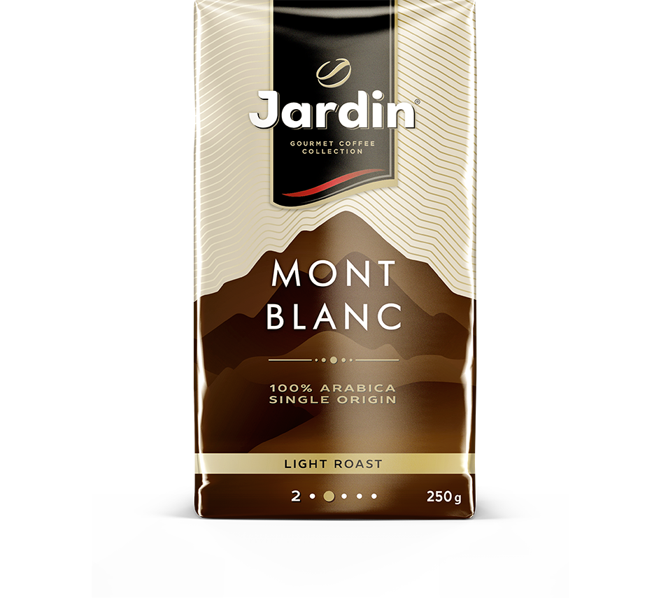 Кофе Jardin Mont Blanc молотый, 250г