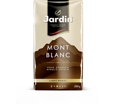Кофе Jardin Mont Blanc молотый, 250г