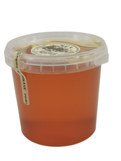 Мед Башкирская медовня цветочный, 1.4кг