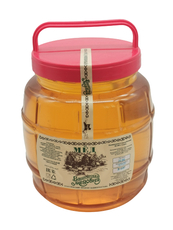 Мед Башкирская медовня цветочный, 3кг