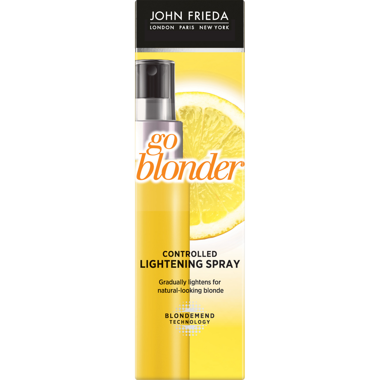 Спрей John Frieda Go Blonder, 100мл купить с доставкой на дом, цены в ...