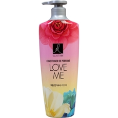 Кондиционер Elastine Perfume Love me парфюмированный для всех типов волос, 600мл