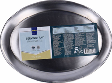 METRO PROFESSIONAL Поднос овальный, 27 х 20см