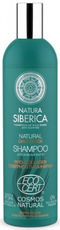 Шампунь Natura Siberica для жирных волос, 400мл