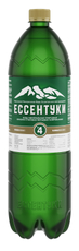 Вода Ессентуки №4 минеральная лечебно-столовая газированная, 1.5л