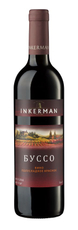 Вино Inkerman Буссо красное полусладкое, 0.7л