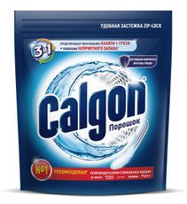 Средство для стиральной машины Calgon 3в1 для смягчения воды и предотвращения образования известкового налета, 750г