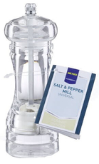 METRO PROFESSIONAL Мельница для соли и перца, 11см