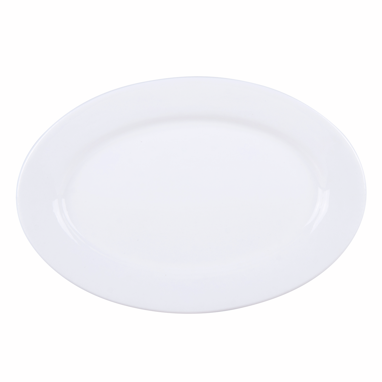 Блюдо Stockhaus Общепит овальное, 25.5см