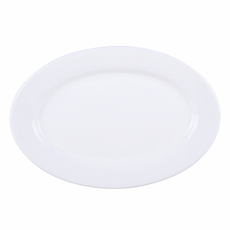 Блюдо Stockhaus Общепит овальное, 25.5см