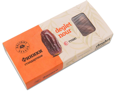 Финики Delight Season Deglet Nour сушеные, 250г
