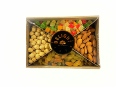 Ореховое ассорти Delight Season Микс Восточный, 500г