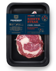 Стейк Primebeef Рибай из мраморной говядины охлажденный, 250г