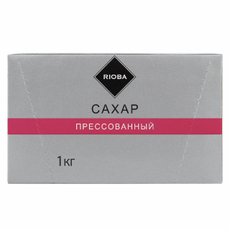RIOBA Сахар белый кусковой, 1кг