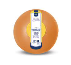 METRO Chef Сыр сливочный топленый молочный, ~1кг