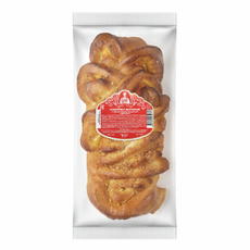 Плетенка ореховая с абрикосовой начинкой ГОСТ, 300г