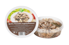 Грибы вешенки ФЭГ маринованные, 250г