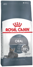 Корм сухой Royal Canin Oral Care для кошек, 400г