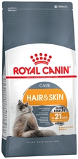 Корм сухой Royal Canin Hair Skin Care для кошек, 400г
