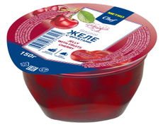 METRO Chef Желе с фруктами вишня, 150г