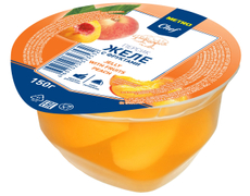 METRO Chef Желе с фруктами персик, 150г