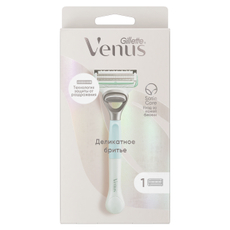 Бритва Gillette Venus Satin care женская для бикини, станок + кассета
