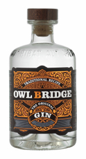 Джин Owl Bridge 0.5л