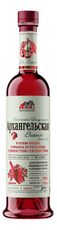 Настойка Архангельская вишня, 0.5л