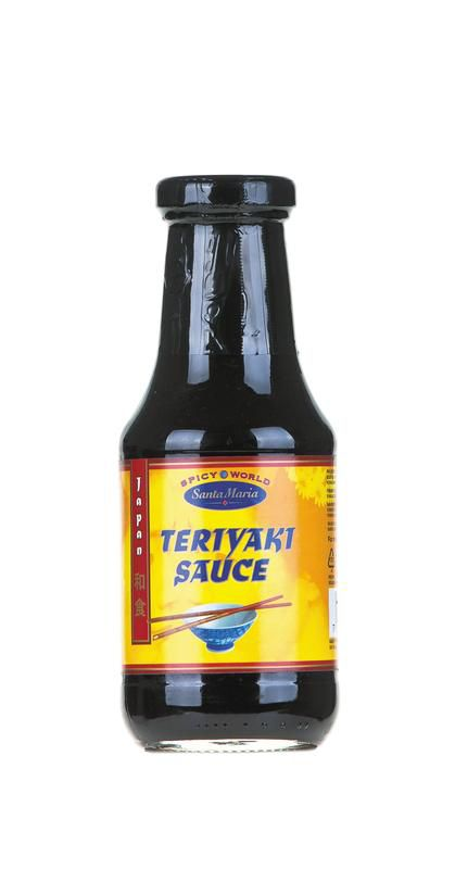 Соус SANTA MARIA Teriyaki, 300г купить с доставкой на дом, цены в ...