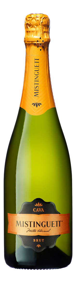 Cava белое брют