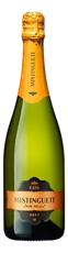 Вино игристое Mistinguett Cava Brut белое брют, 0.75л