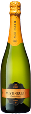 Вино игристое Mistinguett Cava Brut белое брют, 0.75л