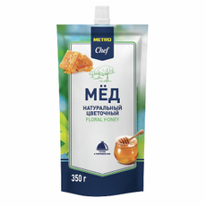 METRO Chef Мед цветочный, 350г