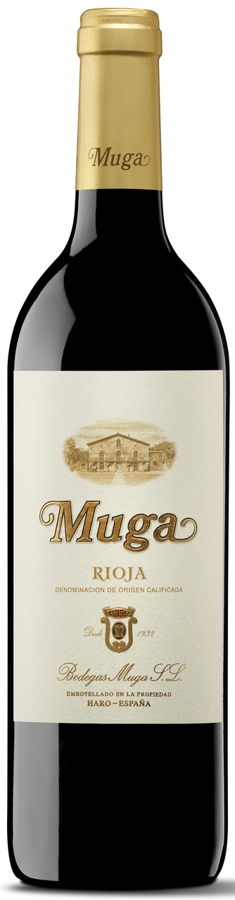 Изображение товара Bodegas Muga Reserva Rioja красное сухое вино 0.75л Испания