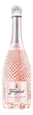 Вино игристое Freixenet Italian Rose розовое сухое, 0.75л
