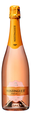 Вино игристое Mistinguett Cava Brut Rose розовое брют, 0.75л