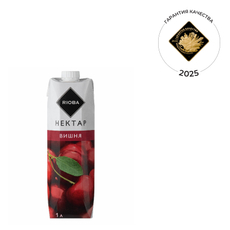 RIOBA Нектар вишневый, 1л