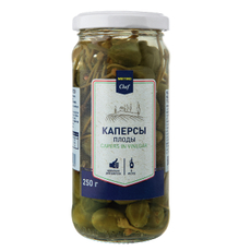 METRO Chef Каперсы плоды в уксусе, 250г